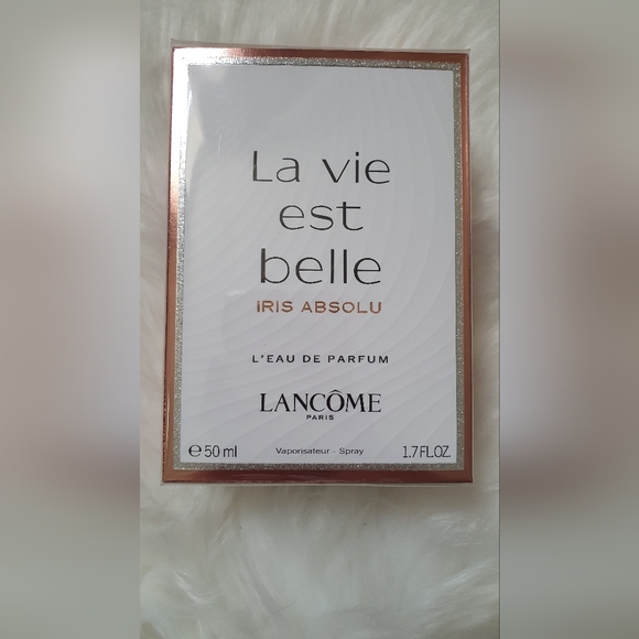Lancome Other - Lancome La vie este belle Iris Absolu